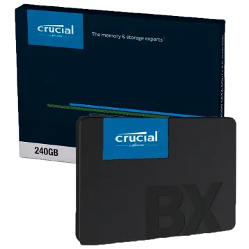 CRUCIAL BX500 240GB